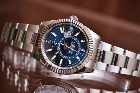 how much rolex sky dweller|Rolex Sky-Dweller price chart.